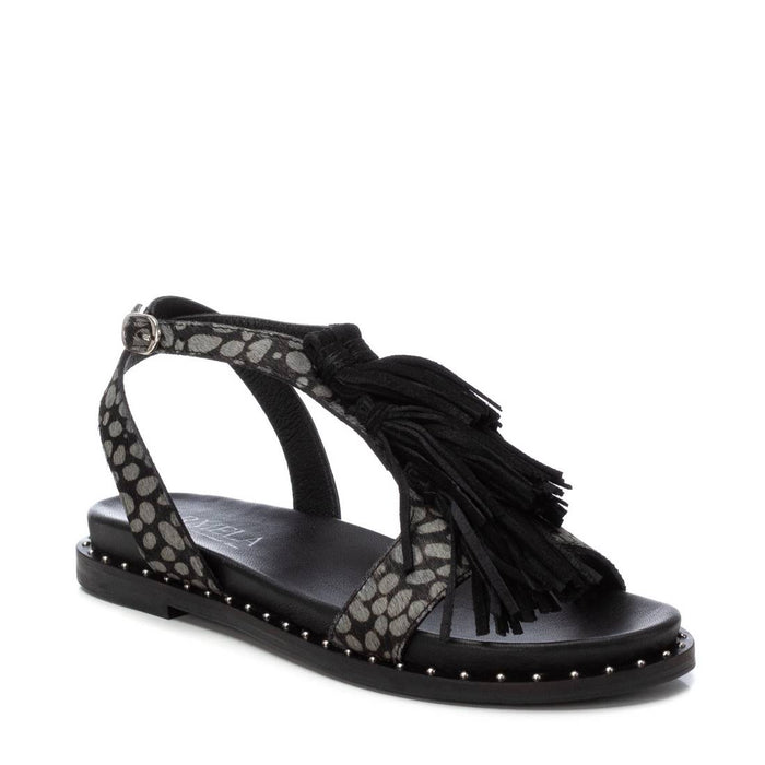 Carmela Donna Sandali bassi 162390 Nero
