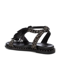 Carmela Donna Sandali bassi 162390 Nero