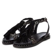 Carmela Donna Sandali bassi 162390 Nero