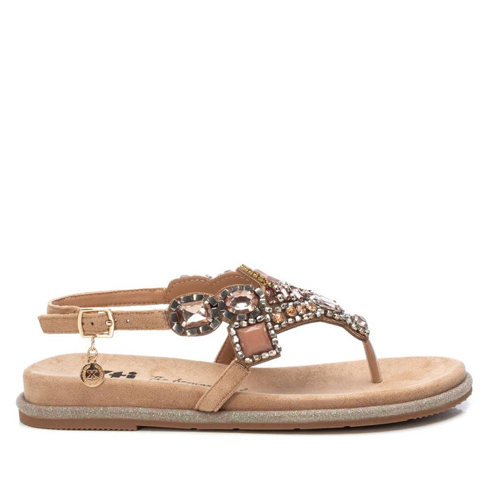 Xti Donna Infradito 144017 Beige