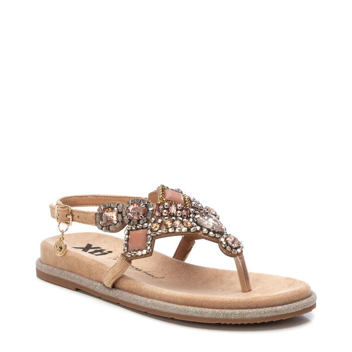 Xti Donna Infradito 144017 Beige