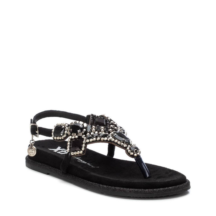 Xti Donna Infradito 144017 Nero