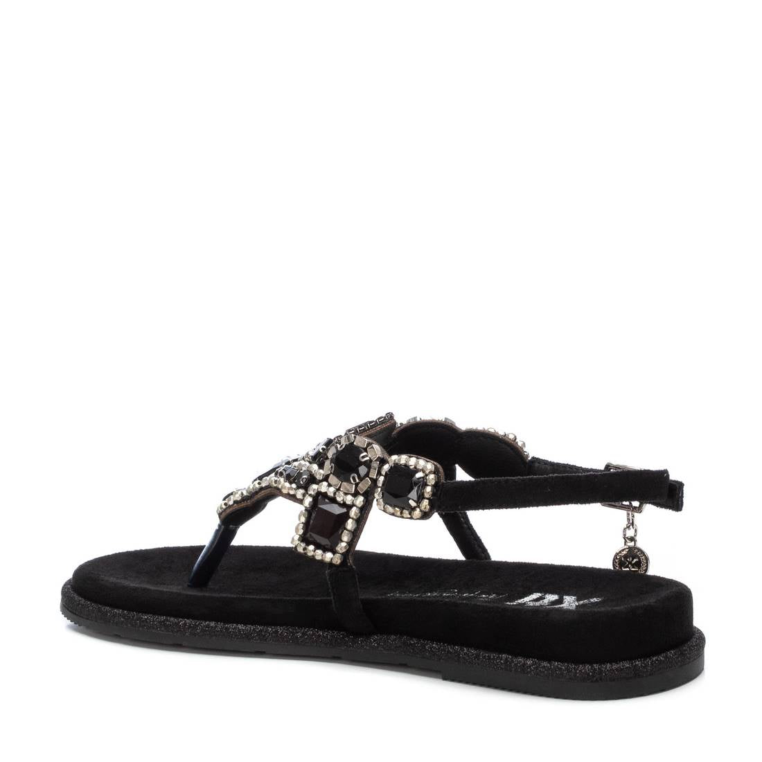 Xti Donna Infradito 144017 Nero