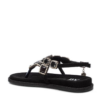 Xti Donna Infradito 144017 Nero