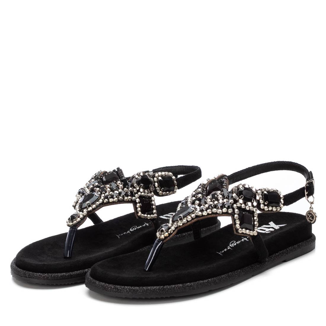 Xti Donna Infradito 144017 Nero