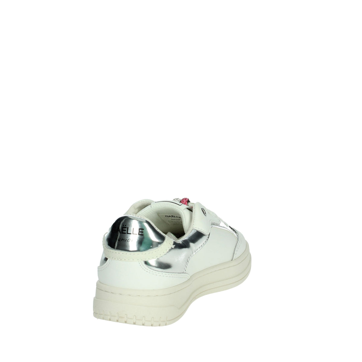 GAELLE PARIS Bambine e ragazze Sneakers bassa GS0049L Bianco