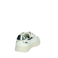 GAELLE PARIS Bambine e ragazze Sneakers bassa GS0049L Bianco