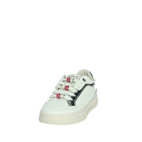 GAELLE PARIS Bambine e ragazze Sneakers bassa GS0049L Bianco
