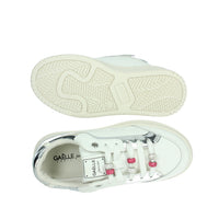 GAELLE PARIS Bambine e ragazze Sneakers bassa GS0049L Bianco