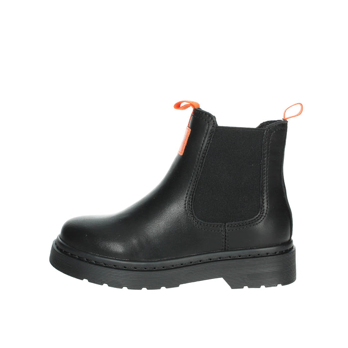 SUNS Bambini e ragazzi Stivaletti bassi SSS5304U Nero