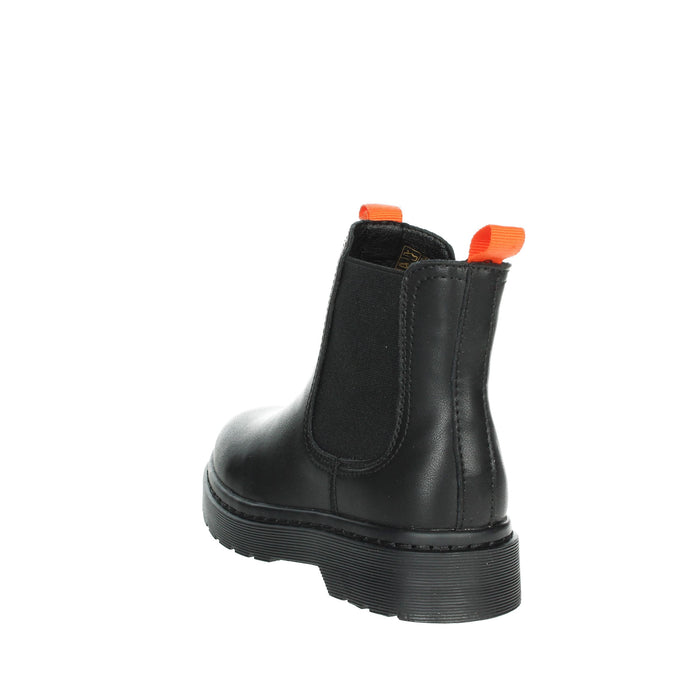SUNS Bambini e ragazzi Stivaletti bassi SSS5304U Nero