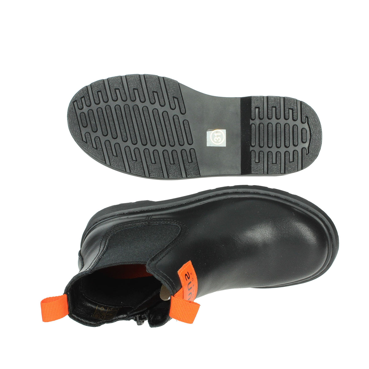 SUNS Bambini e ragazzi Stivaletti bassi SSS5304U Nero