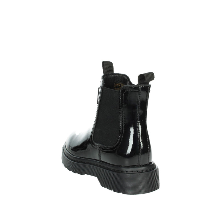 GAELLE PARIS Bambine e ragazze Stivaletti bassi GL0036L Nero