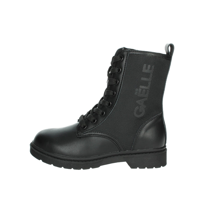GAELLE PARIS Bambine e ragazze Anfibi GL0047L Nero