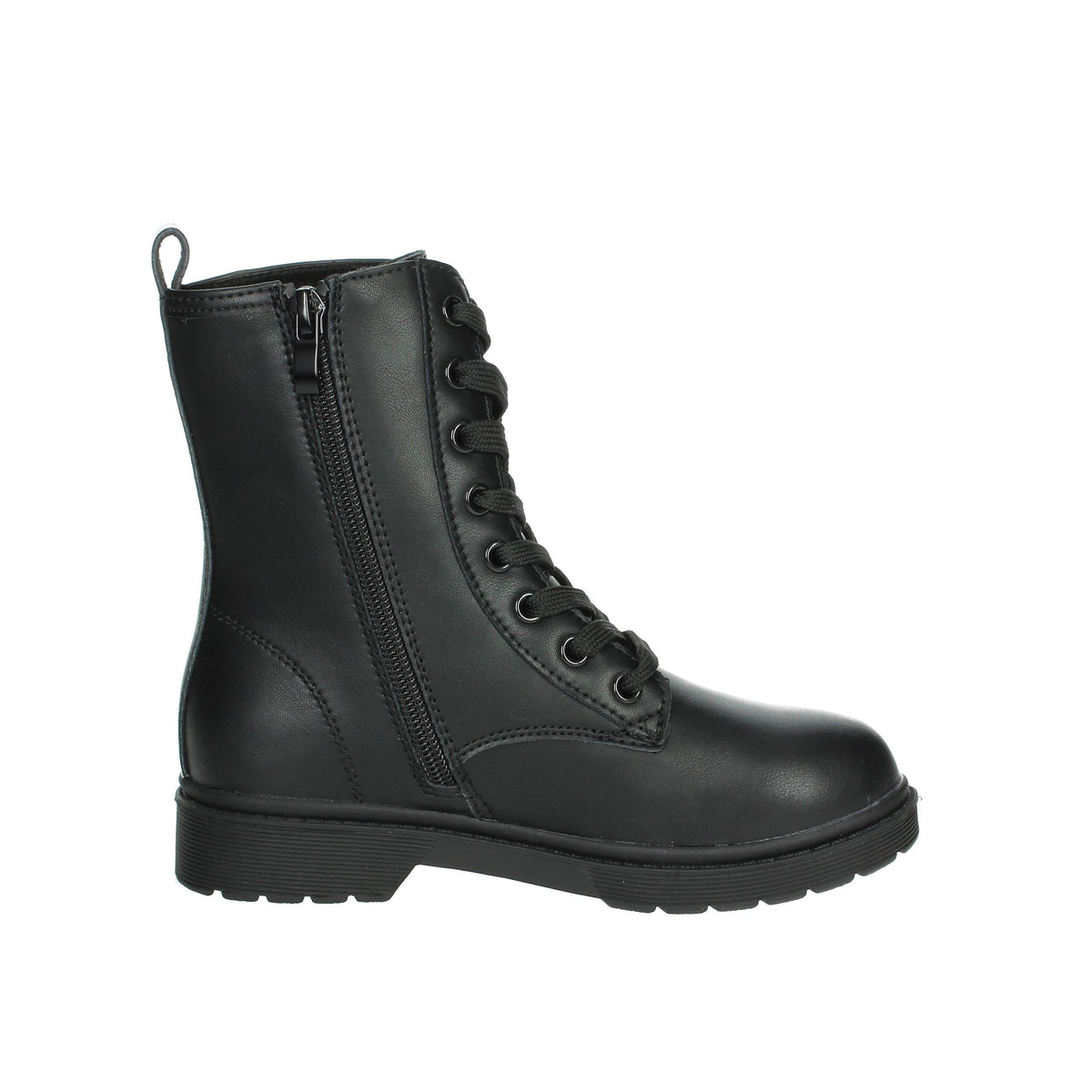 GAELLE PARIS Bambine e ragazze Anfibi GL0047L Nero
