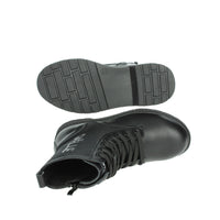 GAELLE PARIS Bambine e ragazze Anfibi GL0047L Nero