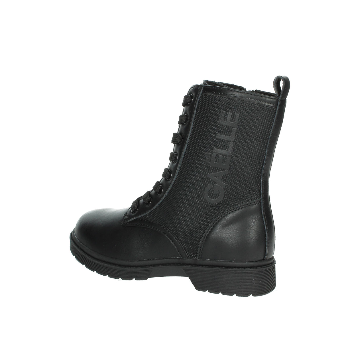 GAELLE PARIS Bambine e ragazze Anfibi GL0047L Nero