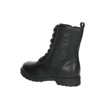 GAELLE PARIS Bambine e ragazze Anfibi GL0047L Nero