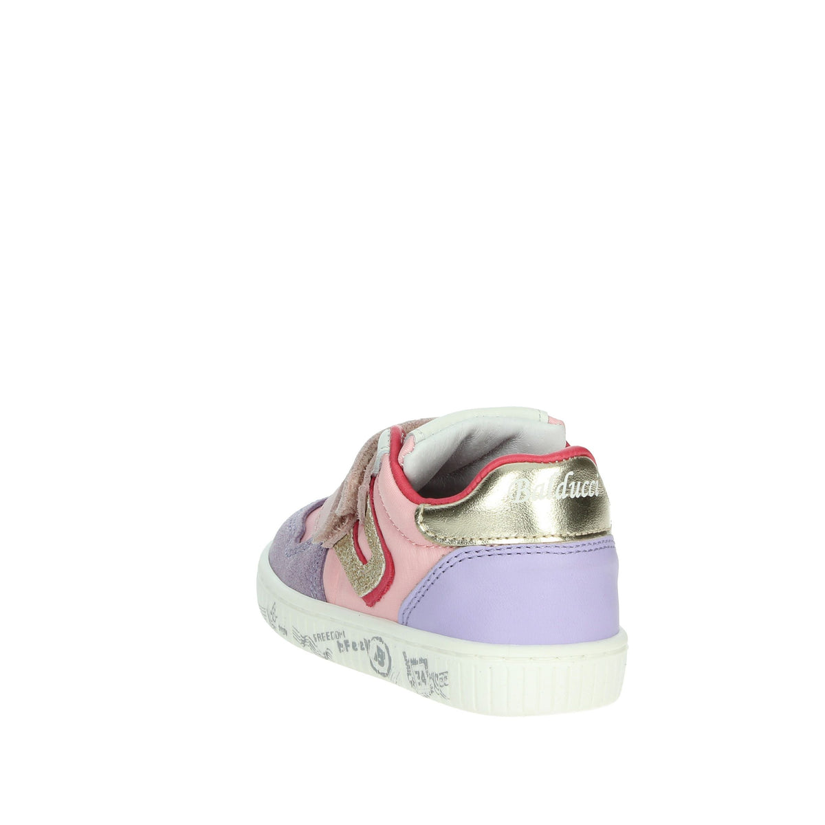 BALDUCCI Bambine e ragazze Sneakers bassa MSP4789 Rosa