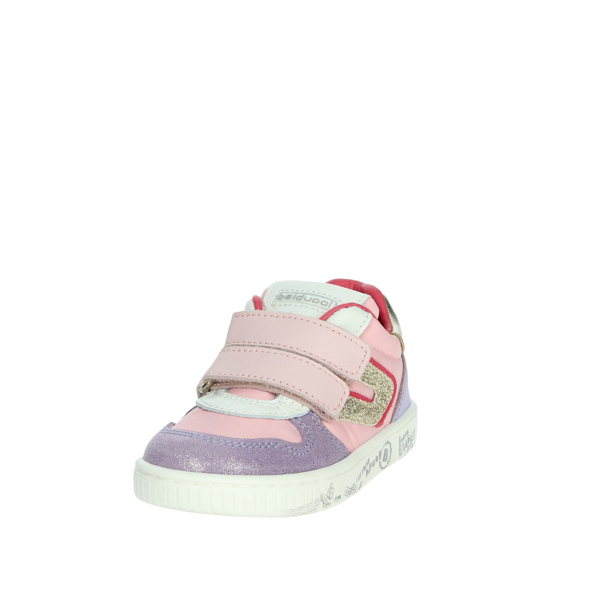 BALDUCCI Bambine e ragazze Sneakers bassa MSP4789 Rosa