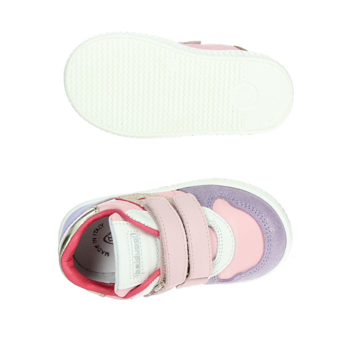 BALDUCCI Bambine e ragazze Sneakers bassa MSP4789 Rosa