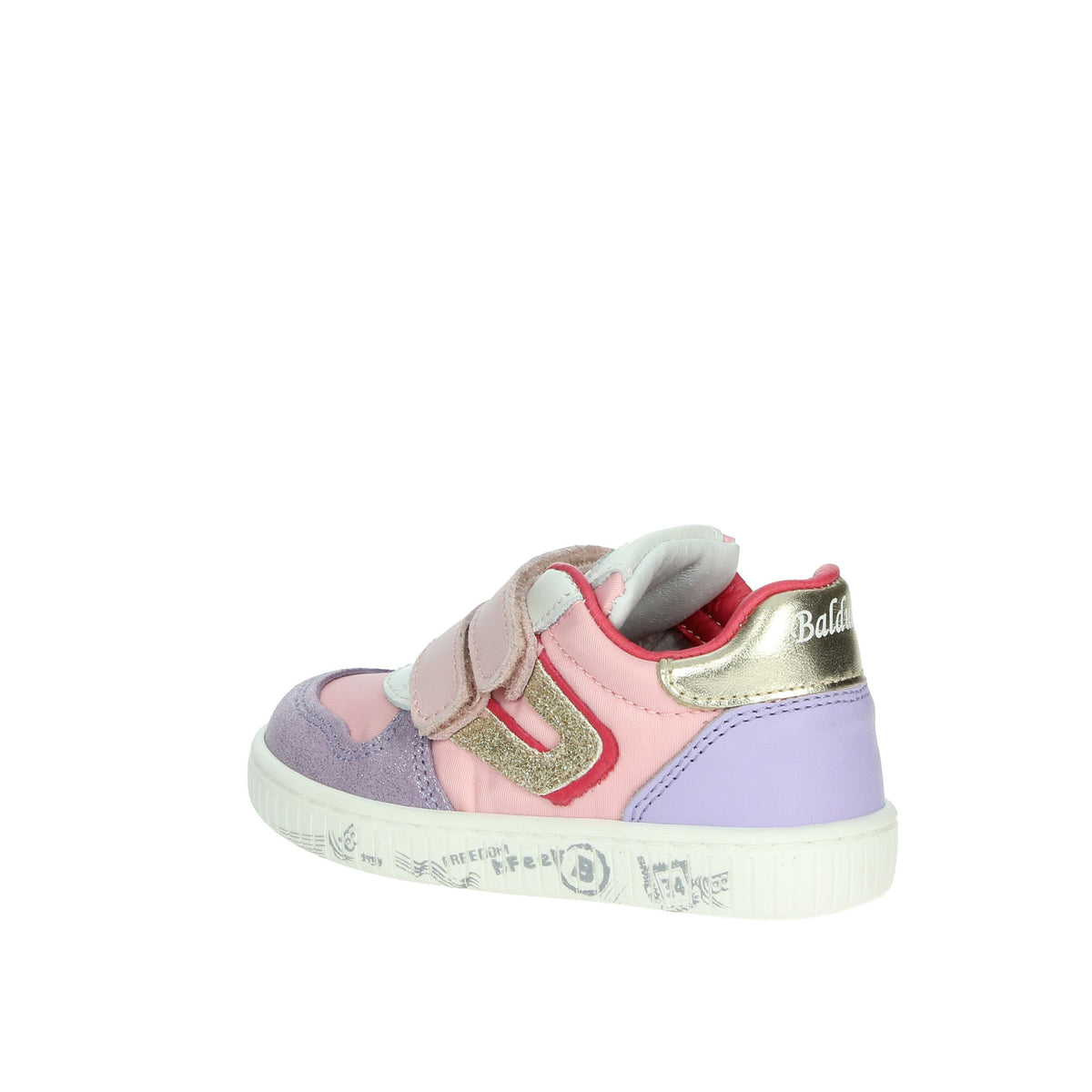 BALDUCCI Bambine e ragazze Sneakers bassa MSP4789 Rosa