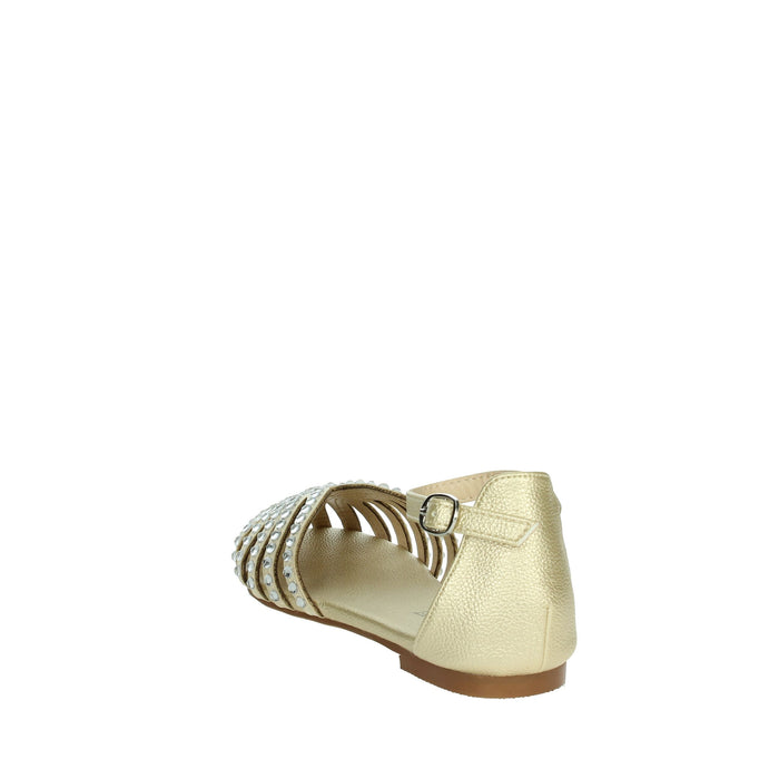 Cult Bambine e ragazze Sandali bassi T-230 Oro