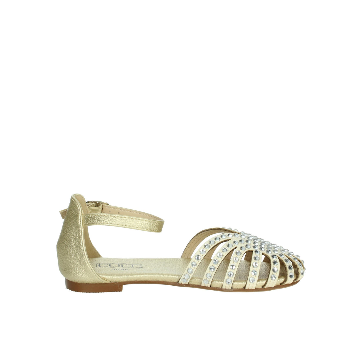 Cult Bambine e ragazze Sandali bassi T-230 Oro