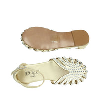 Cult Bambine e ragazze Sandali bassi T-230 Oro
