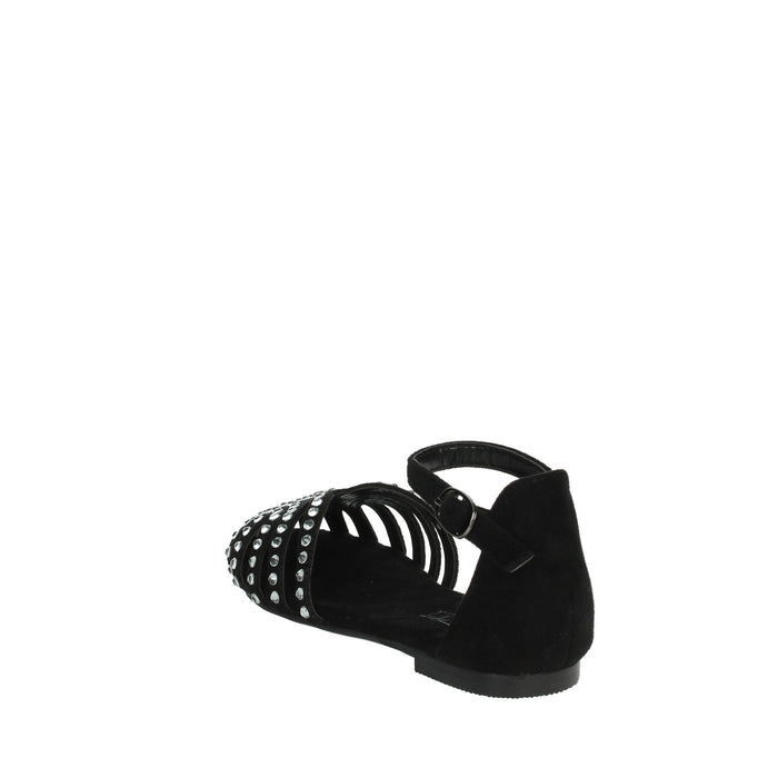 Cult Bambine e ragazze Sandali bassi T-230 Nero