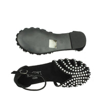 Cult Bambine e ragazze Sandali bassi T-230 Nero