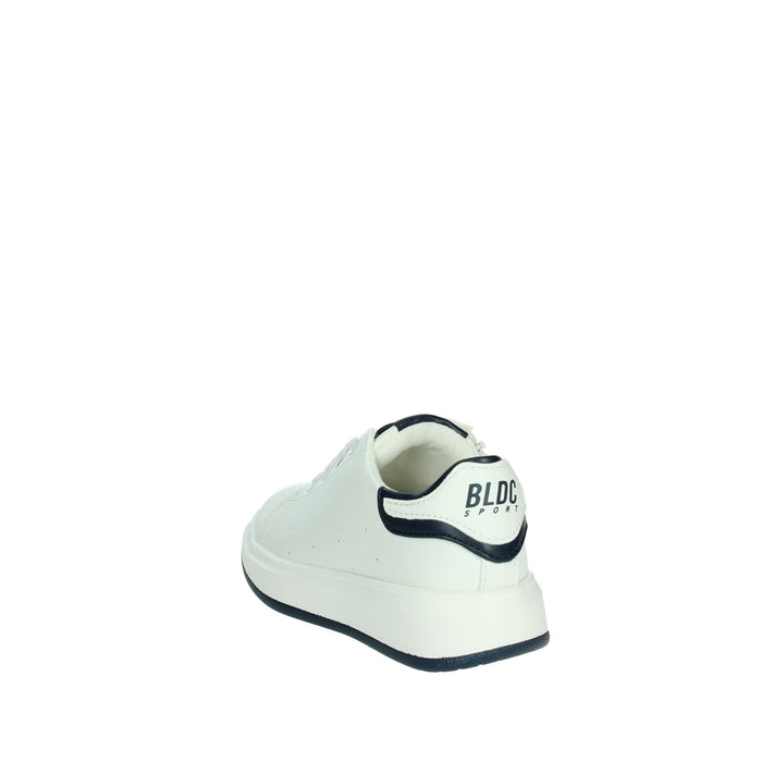 BALDUCCI SPORT Bambini e ragazzi Sneakers bassa BS5770 Bianco/Blu