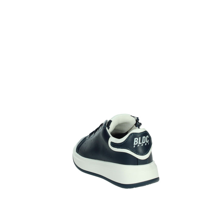 BALDUCCI SPORT Bambini e ragazzi Sneakers bassa BS5770 Blu/Bianco