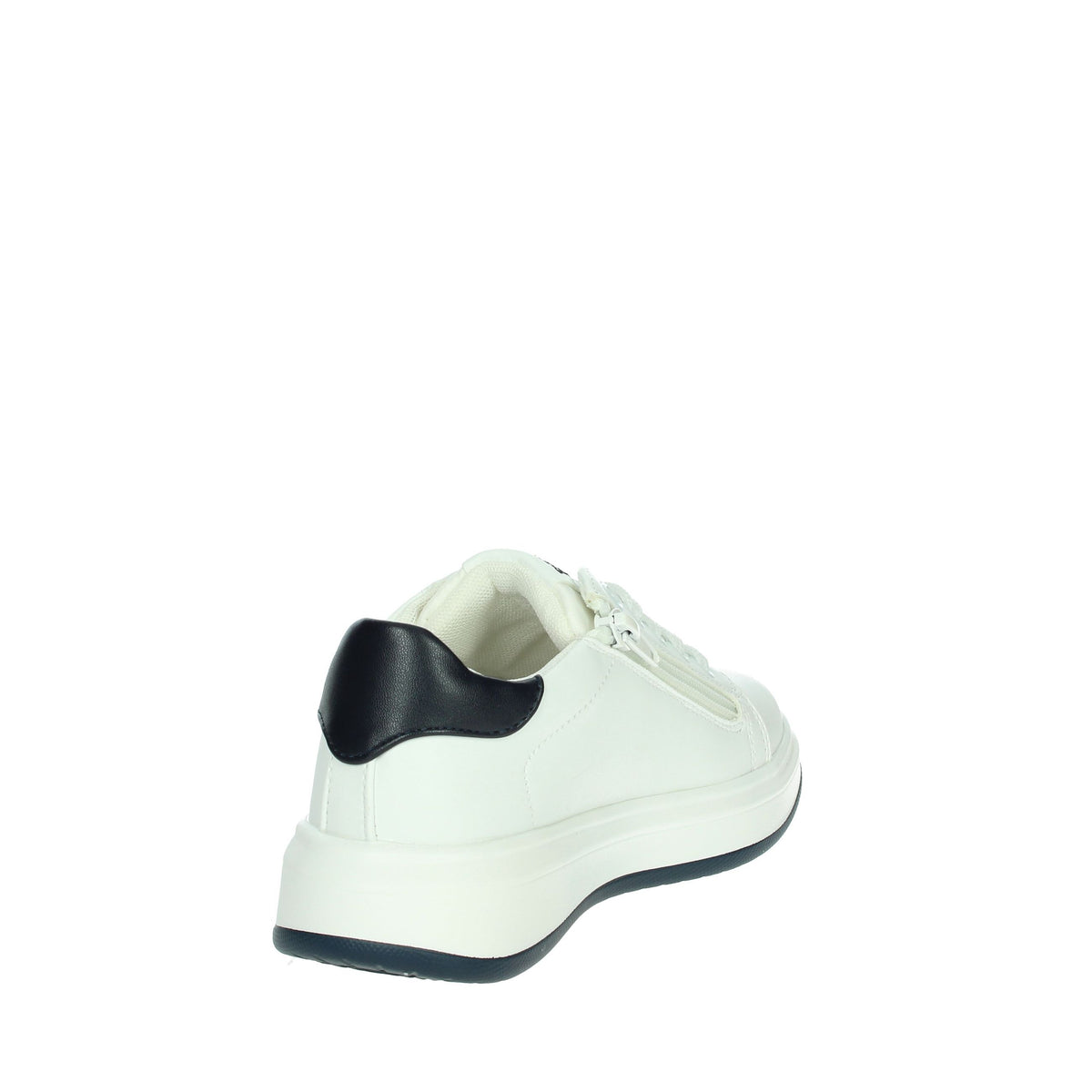 FERRE' Bambini e ragazzi Sneakers bassa FB-030 Bianco/Blu