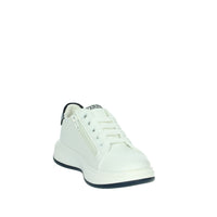 FERRE' Bambini e ragazzi Sneakers bassa FB-030 Bianco/Blu