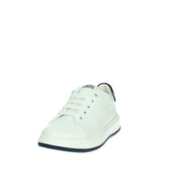 FERRE' Bambini e ragazzi Sneakers bassa FB-030 Bianco/Blu