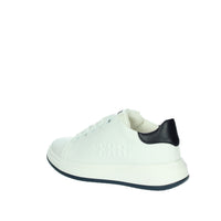 FERRE' Bambini e ragazzi Sneakers bassa FB-030 Bianco/Blu
