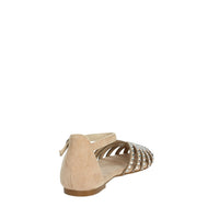 ASSO Bambine e ragazze Sandali bassi AG-17300 Cipria