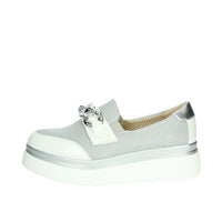 CINZIA SOFT Donna Mocassino CI1022 Grigio