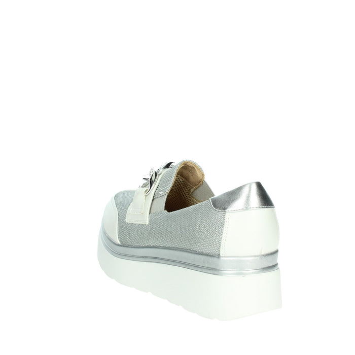 CINZIA SOFT Donna Mocassino CI1022 Grigio