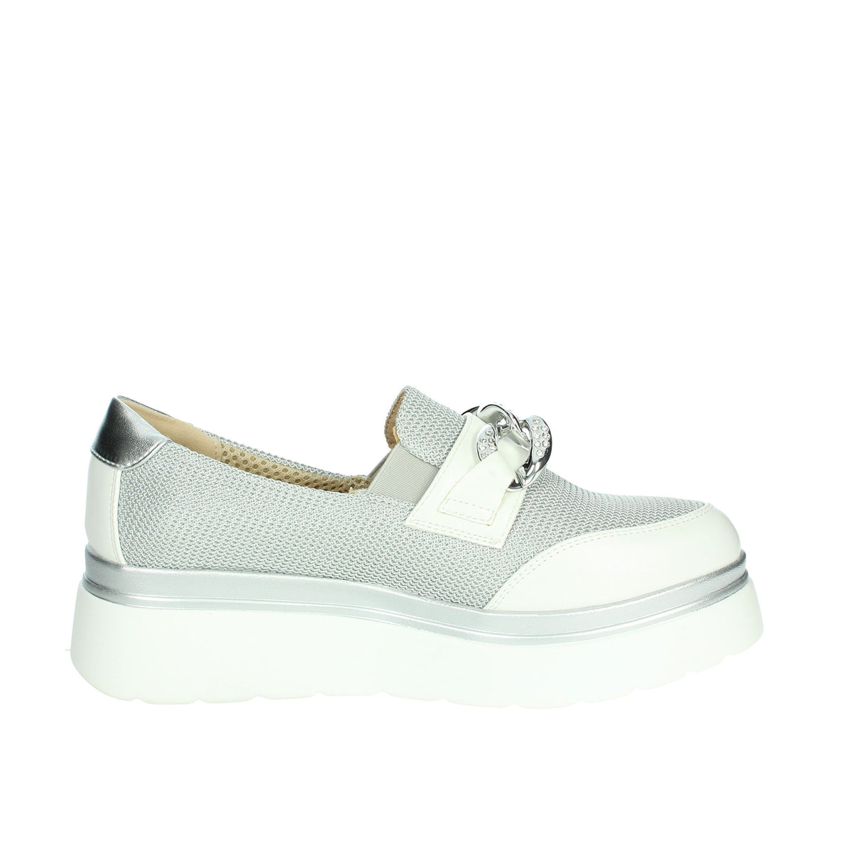 CINZIA SOFT Donna Mocassino CI1022 Grigio