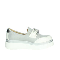 CINZIA SOFT Donna Mocassino CI1022 Grigio