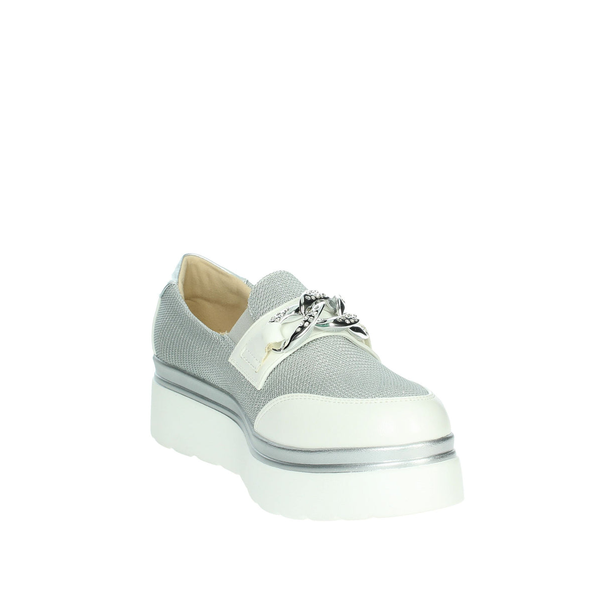 CINZIA SOFT Donna Mocassino CI1022 Grigio