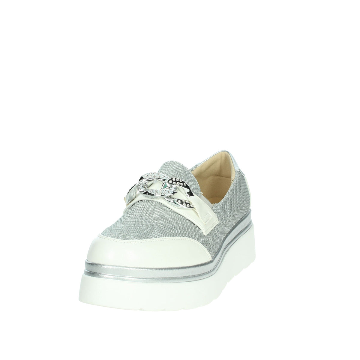CINZIA SOFT Donna Mocassino CI1022 Grigio