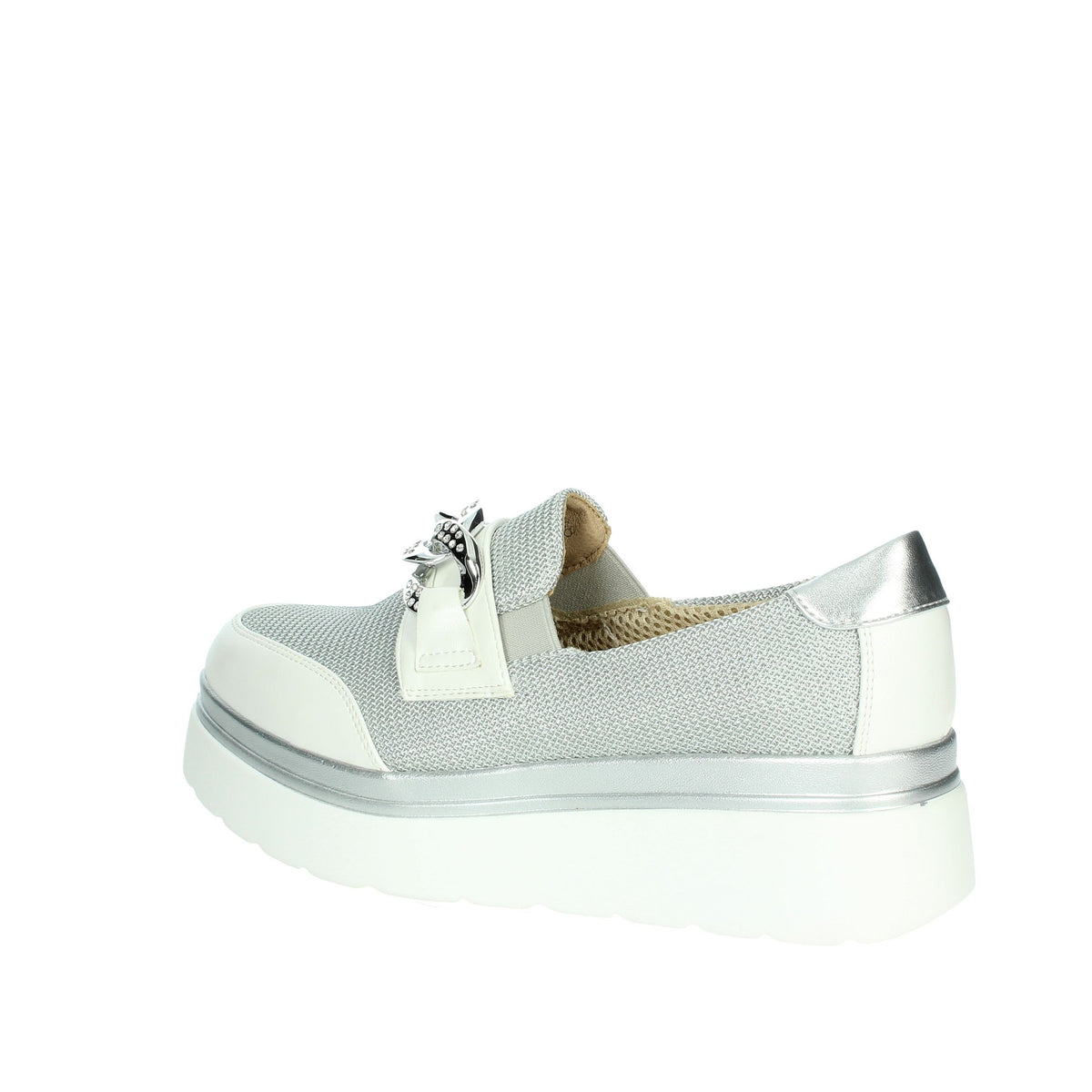 CINZIA SOFT Donna Mocassino CI1022 Grigio