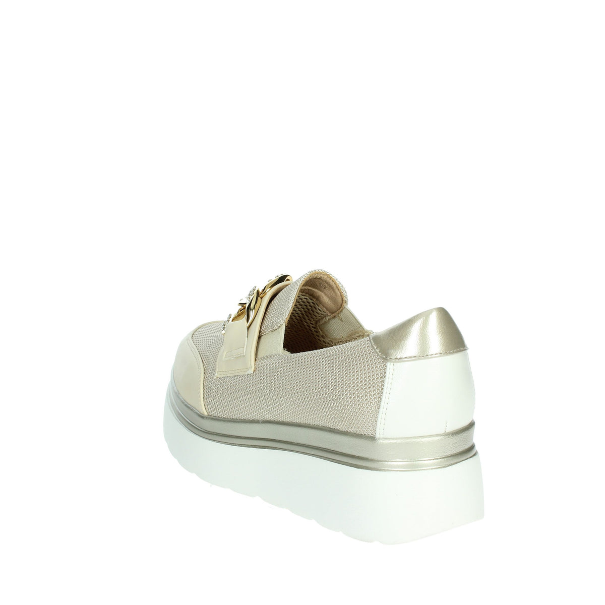 CINZIA SOFT Donna Mocassino CI1022 Beige