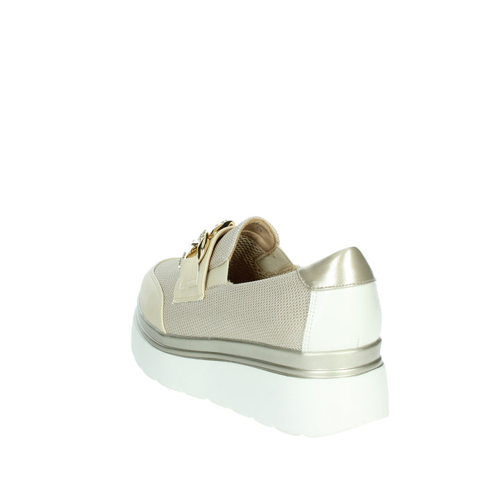 CINZIA SOFT Donna Mocassino CI1022 Beige