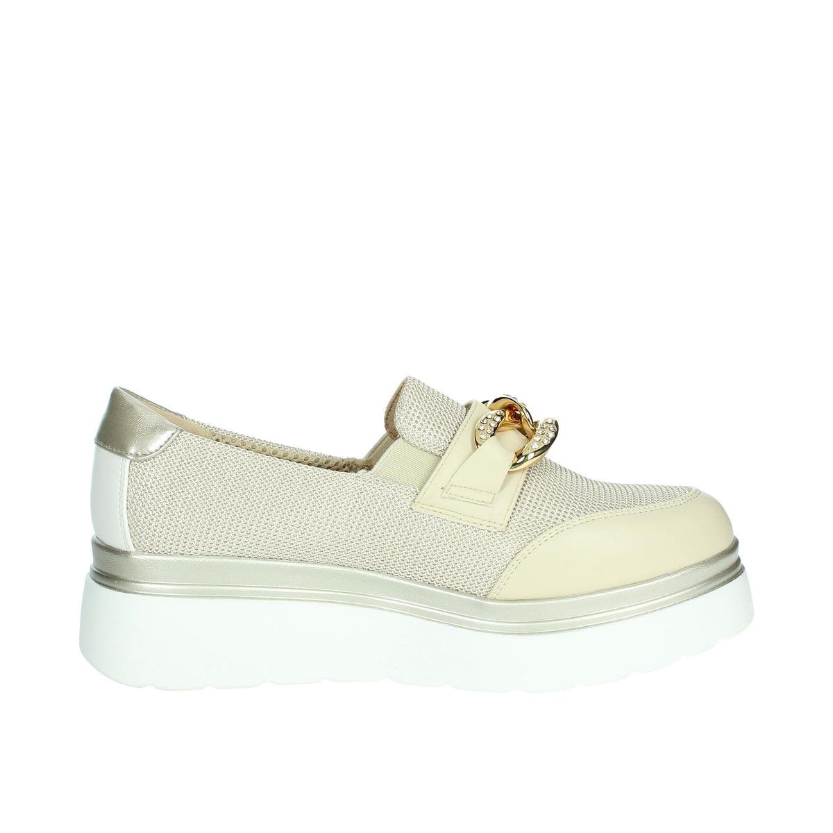 CINZIA SOFT Donna Mocassino CI1022 Beige