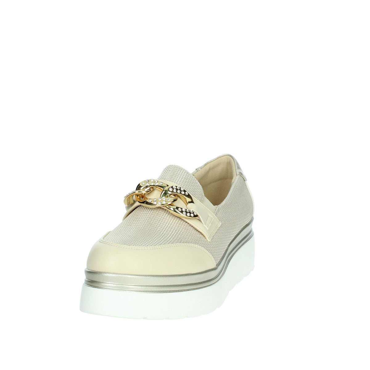 CINZIA SOFT Donna Mocassino CI1022 Beige