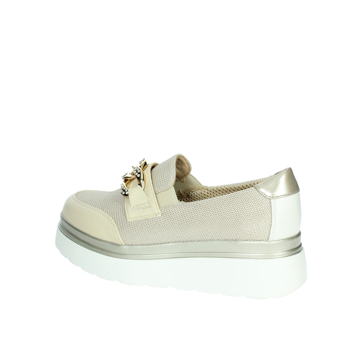 CINZIA SOFT Donna Mocassino CI1022 Beige